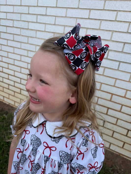 Cedartown Wee Ones Bow