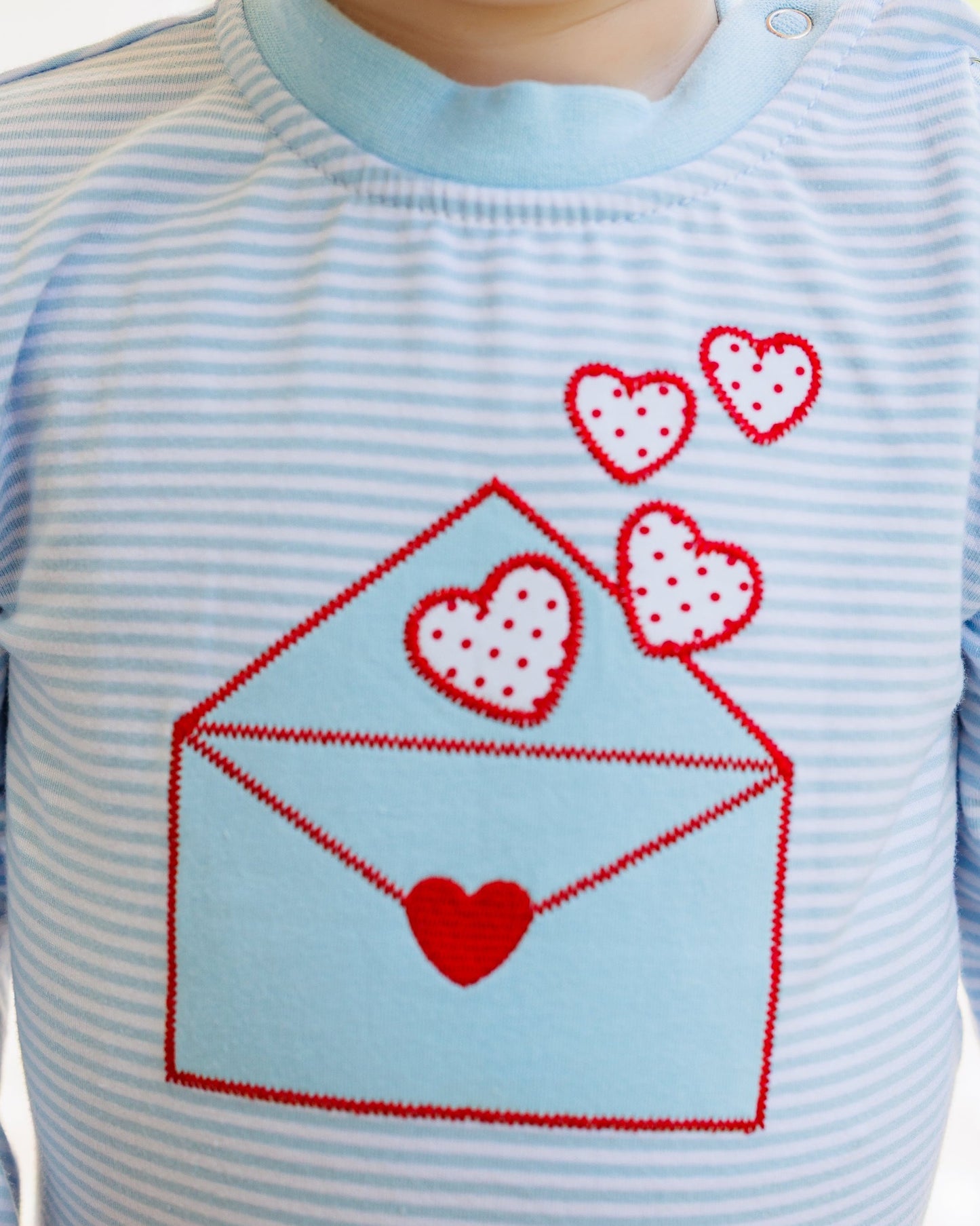 Love Letters Romper