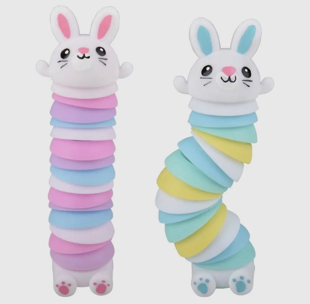 Wiggle Easter Bunny Toy