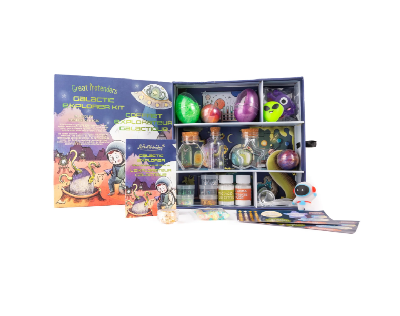 Galactic Explorer Kit
