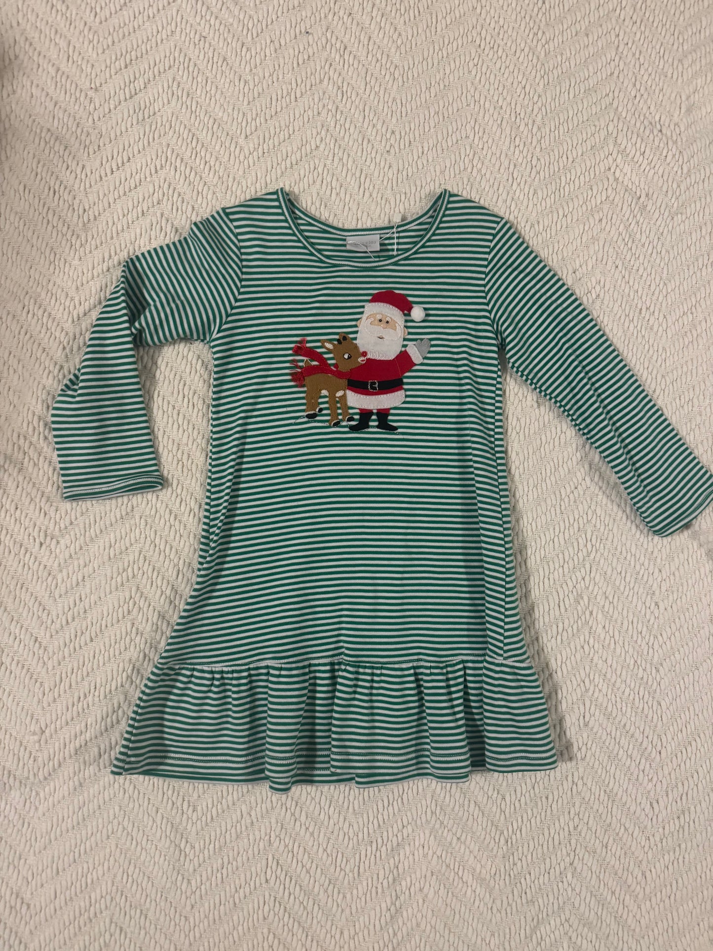 Rudolph Dress