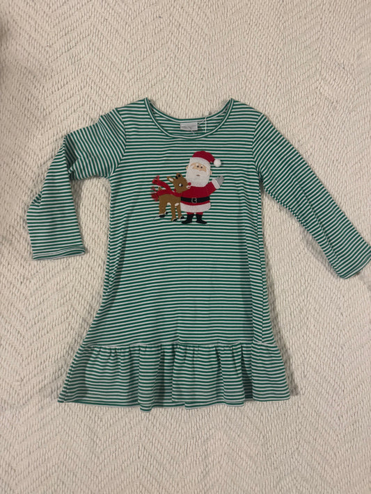 Rudolph Dress