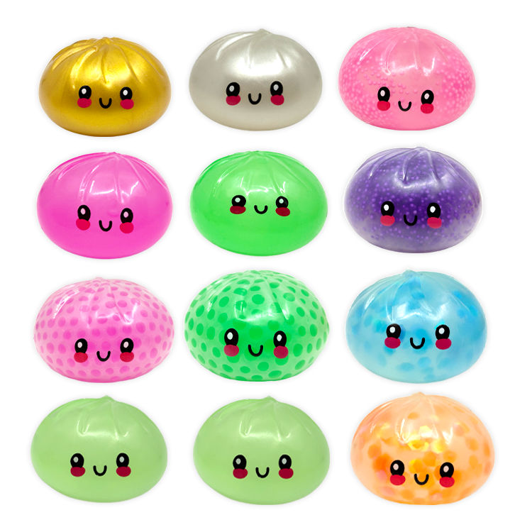 Squishy Mystery Dumpling Toy