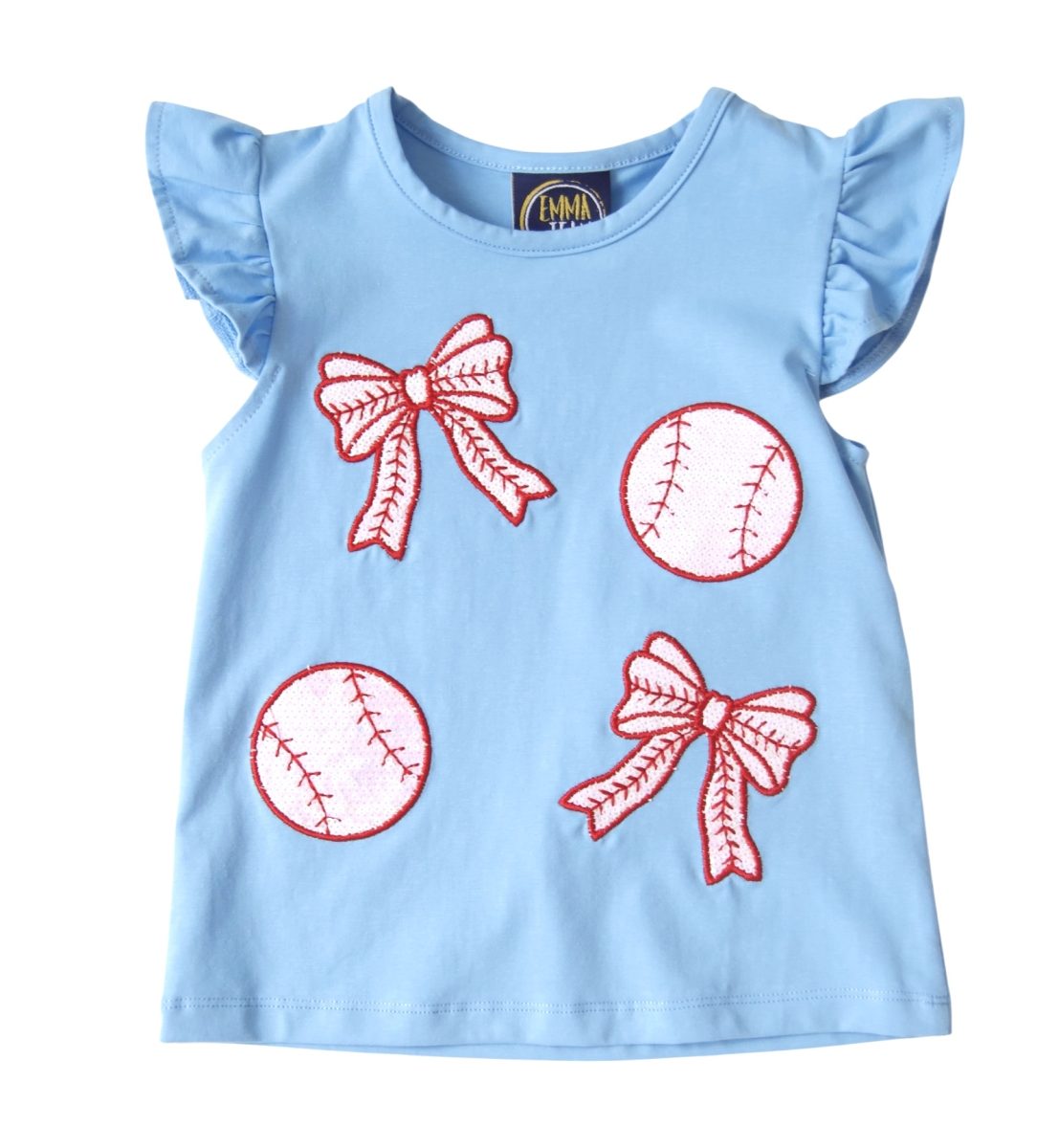 Baseball Sparkly Shirt