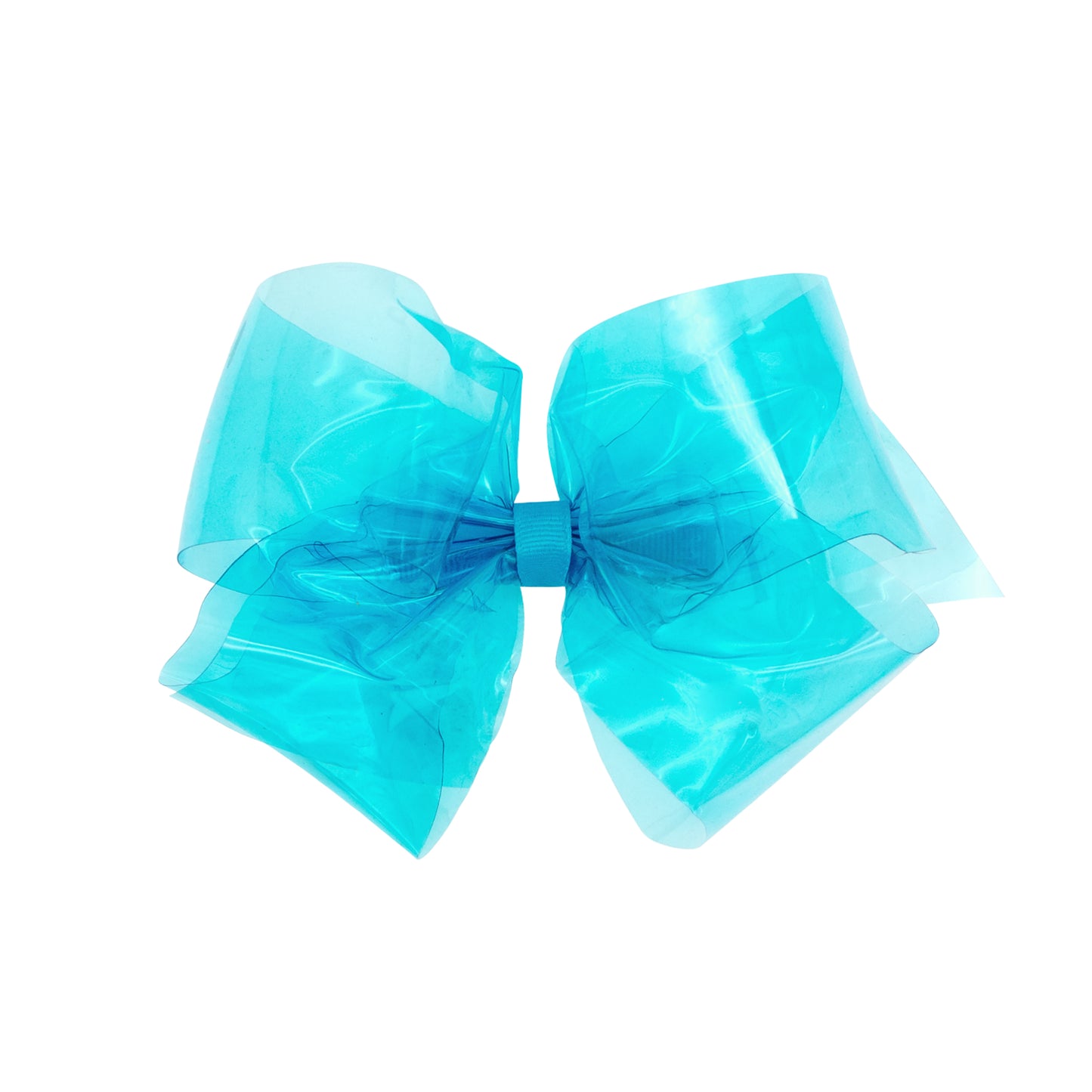 WeeSplash Turquoise Swim Bow