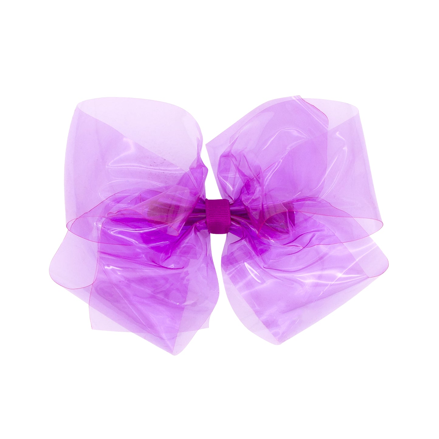 WeeSplash Purple Swim Bow