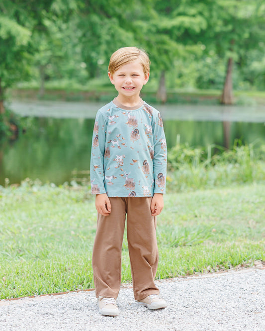 Heritage Hunt Pant Set