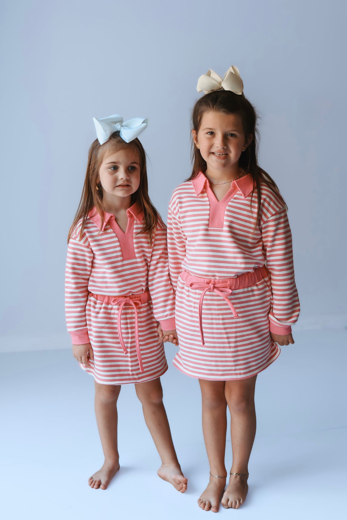 Isabelle Skort Set- Pink