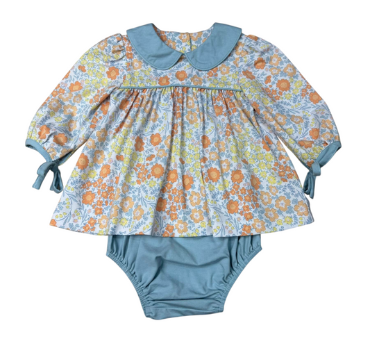 Autumn Breeze Bloomer Set
