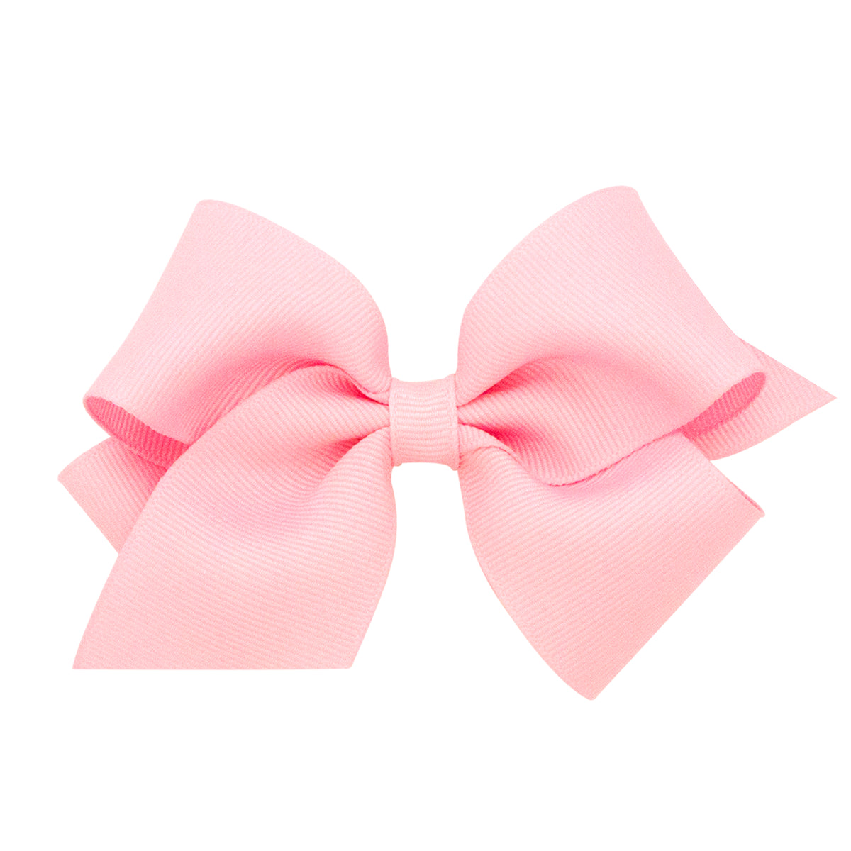 Light Pink Grosgrain Bow