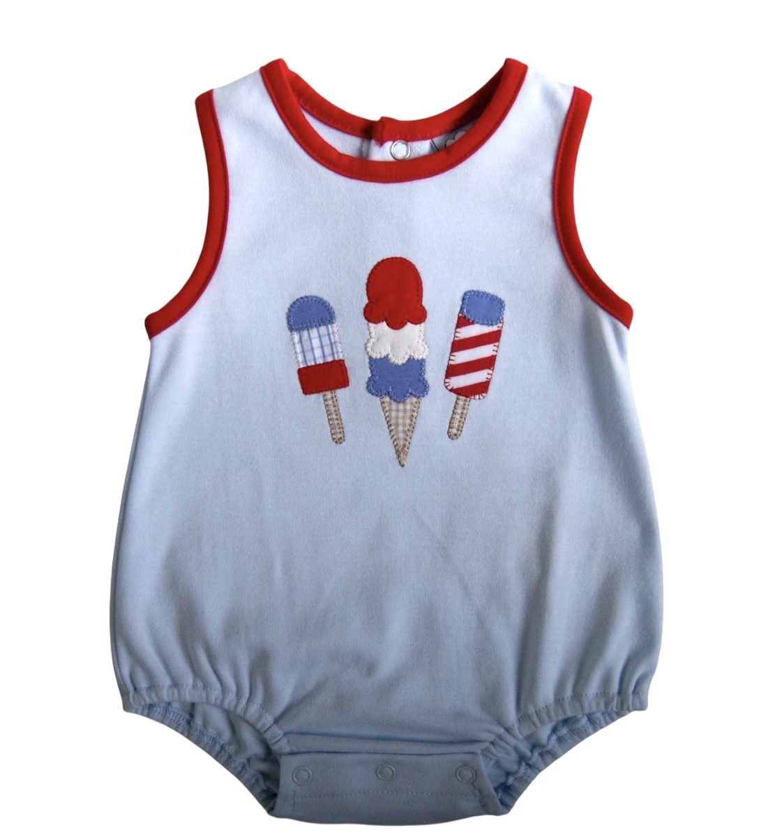 Summer Treats Boy Bubble