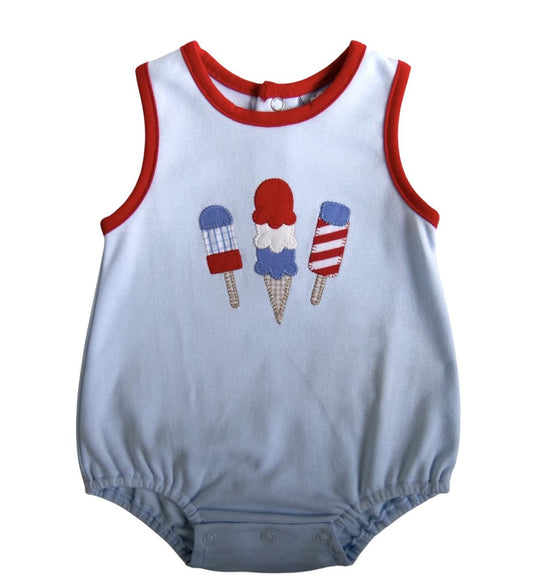 Summer Treats Boy Bubble