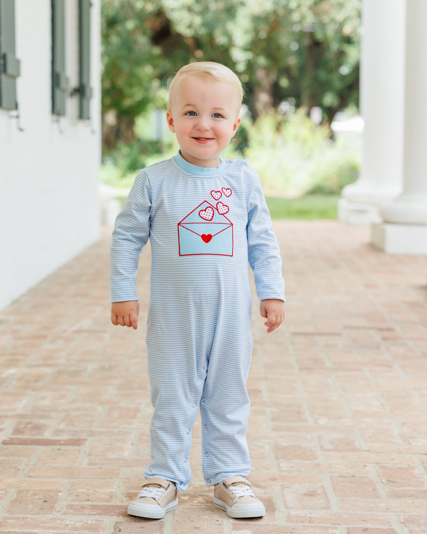 Love Letters Romper