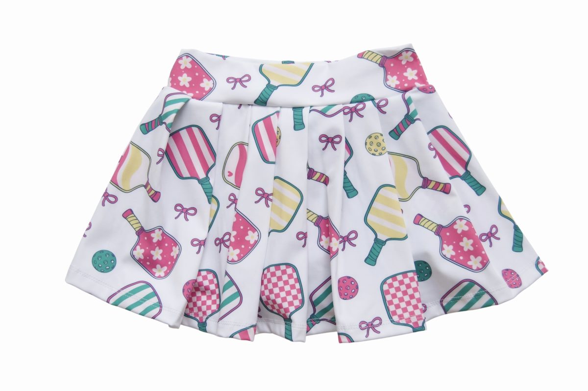 Saylor Athletic Skort- Pickleball