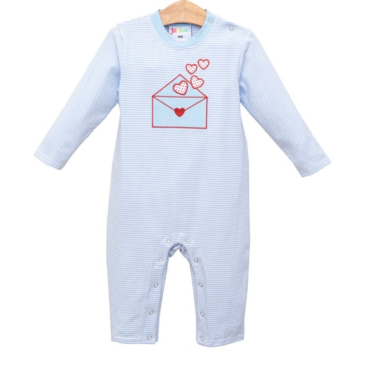 Love Letters Romper