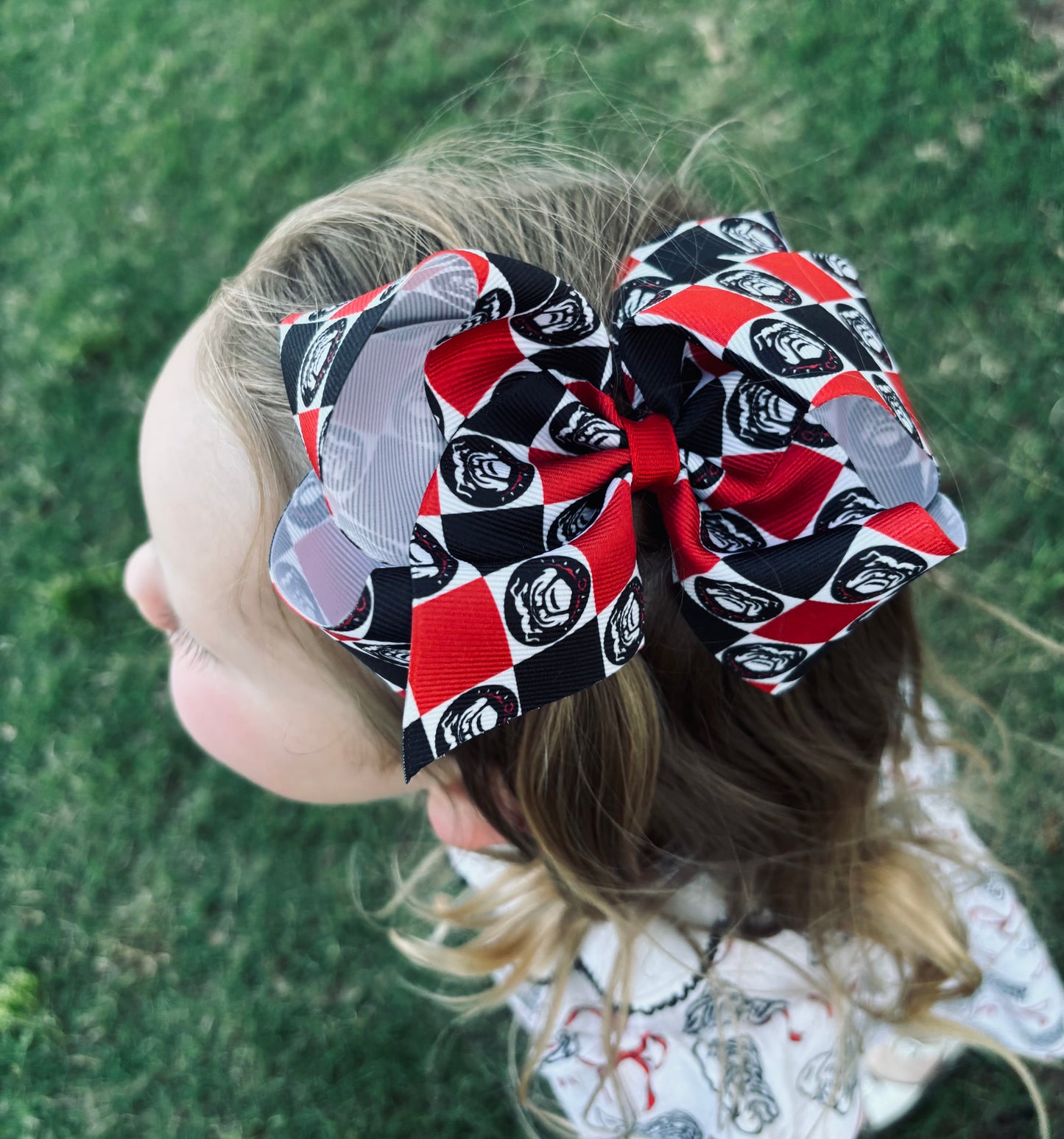 Cedartown Wee Ones Bow