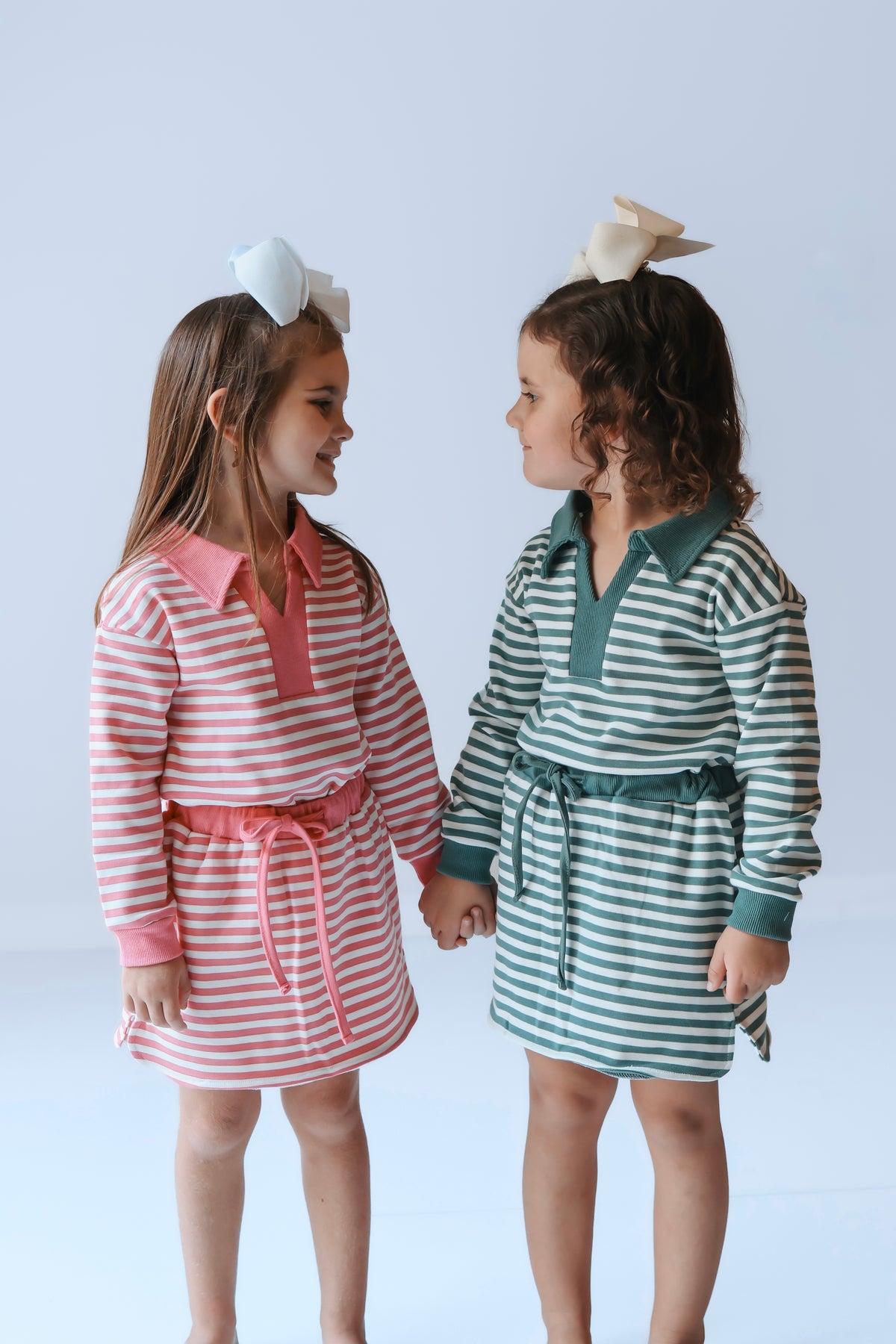 Isabelle Skort Set- Pink
