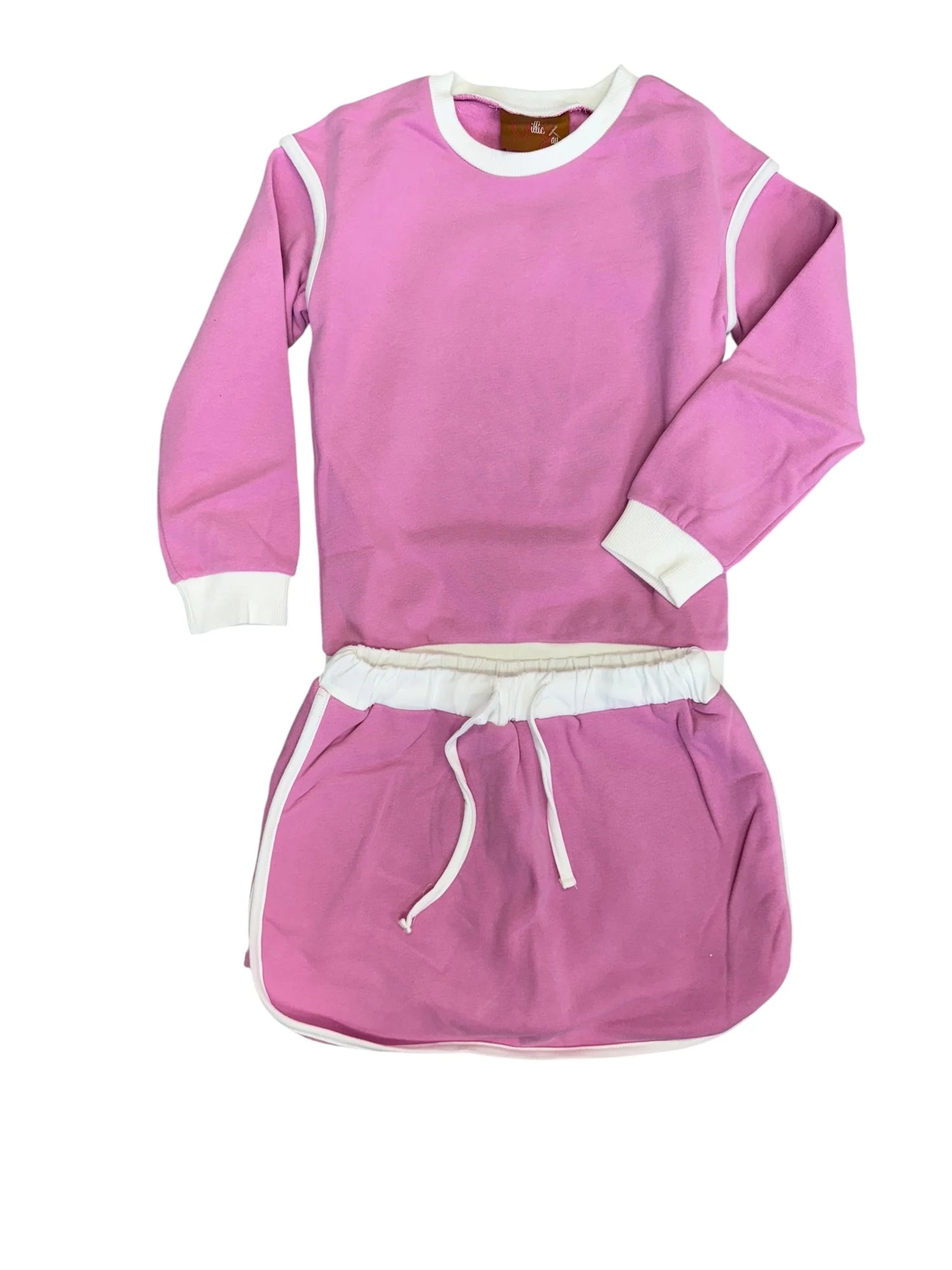 Josie Skort Set - Pink