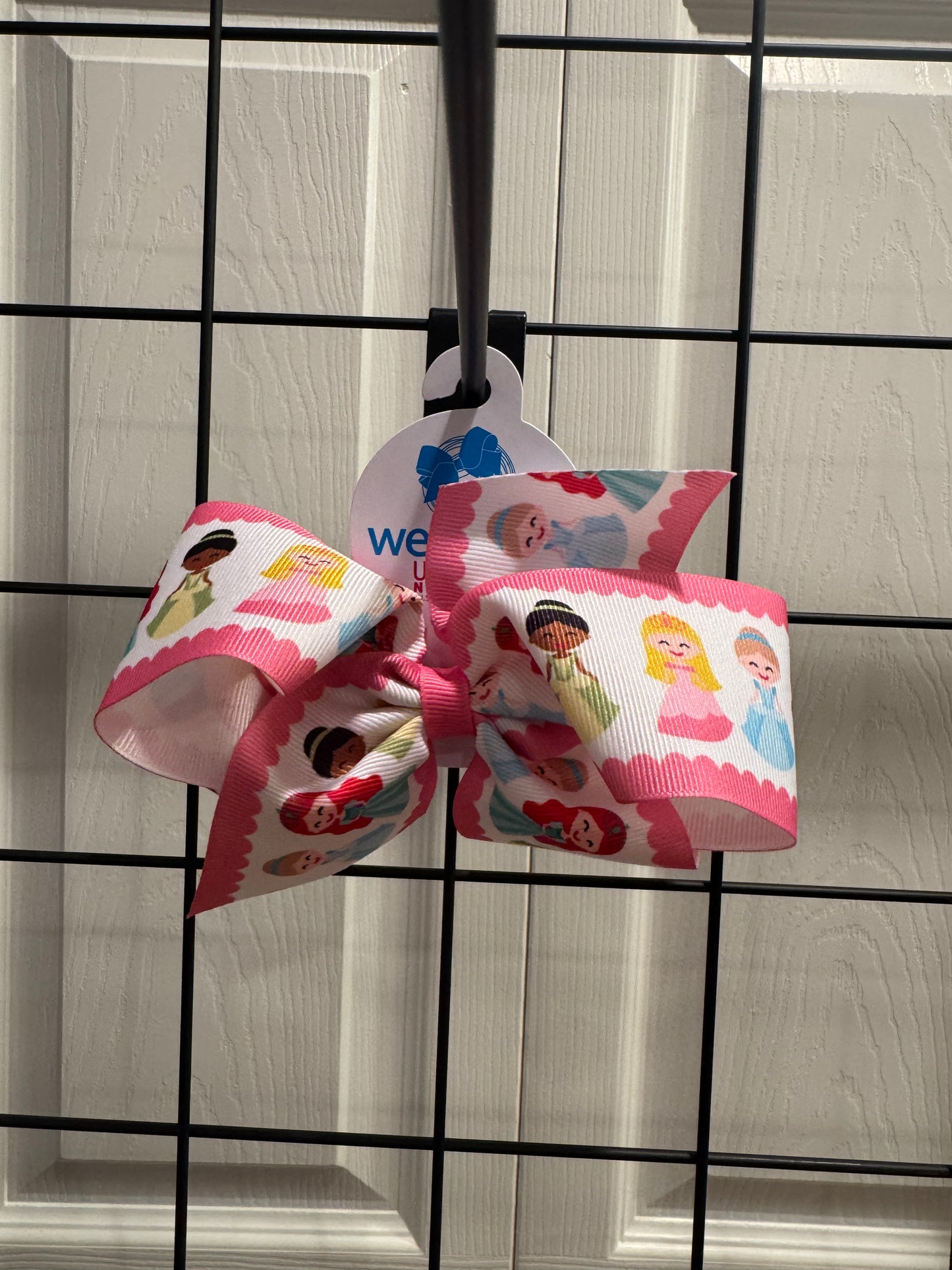 Princess Grosgrain Bow