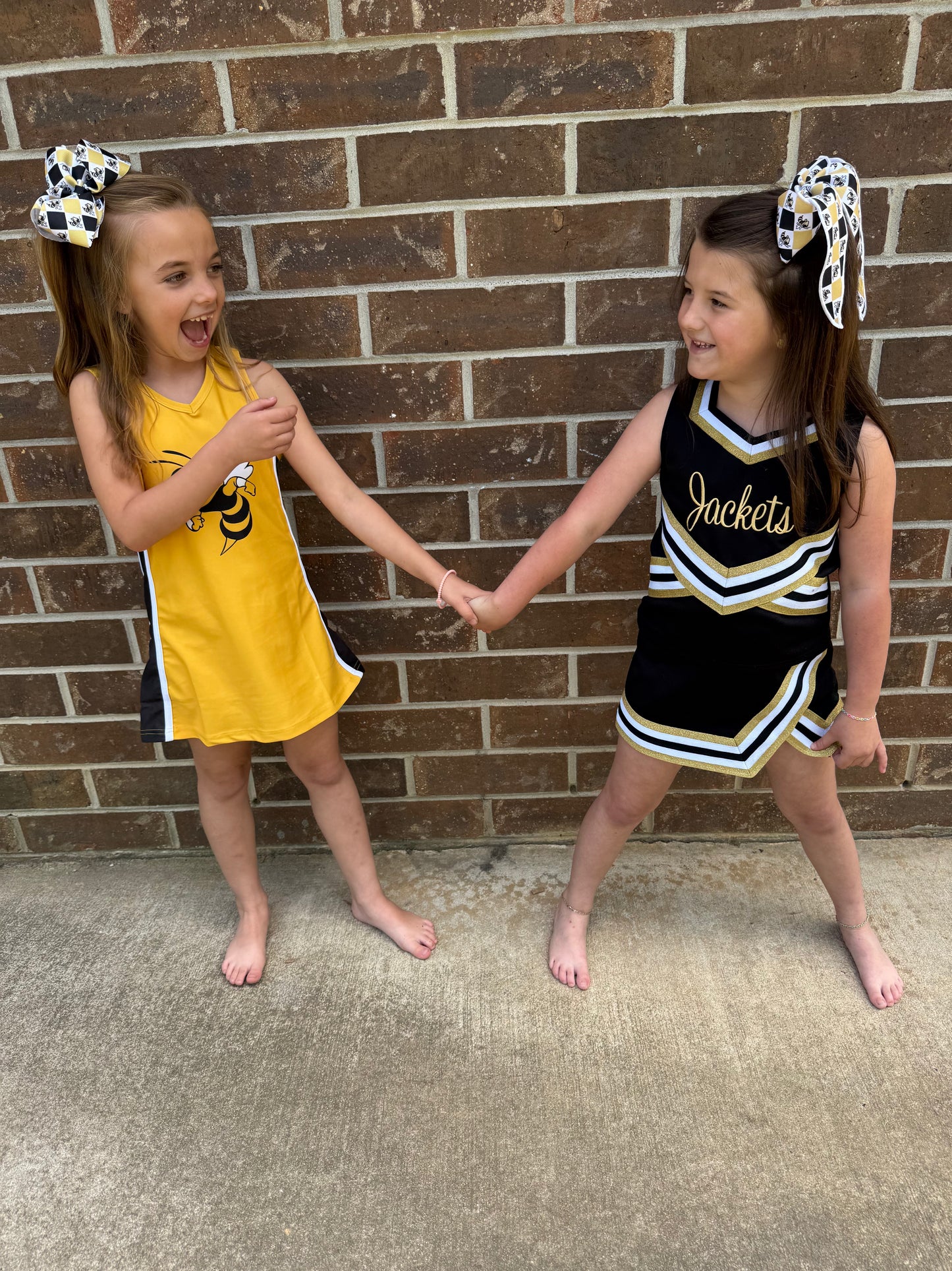 Rockmart Wee Ones Bow