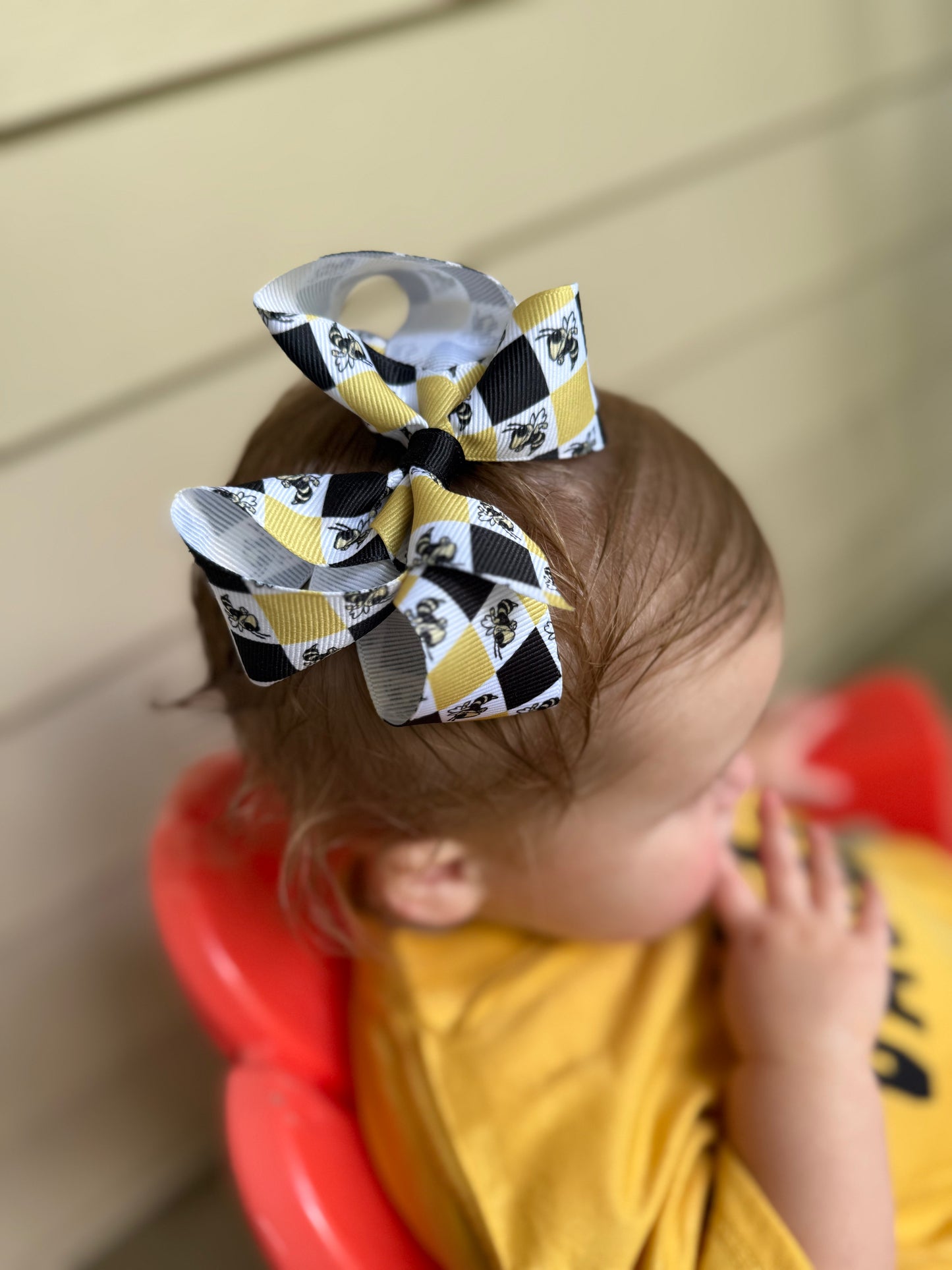 Rockmart Wee Ones Bow