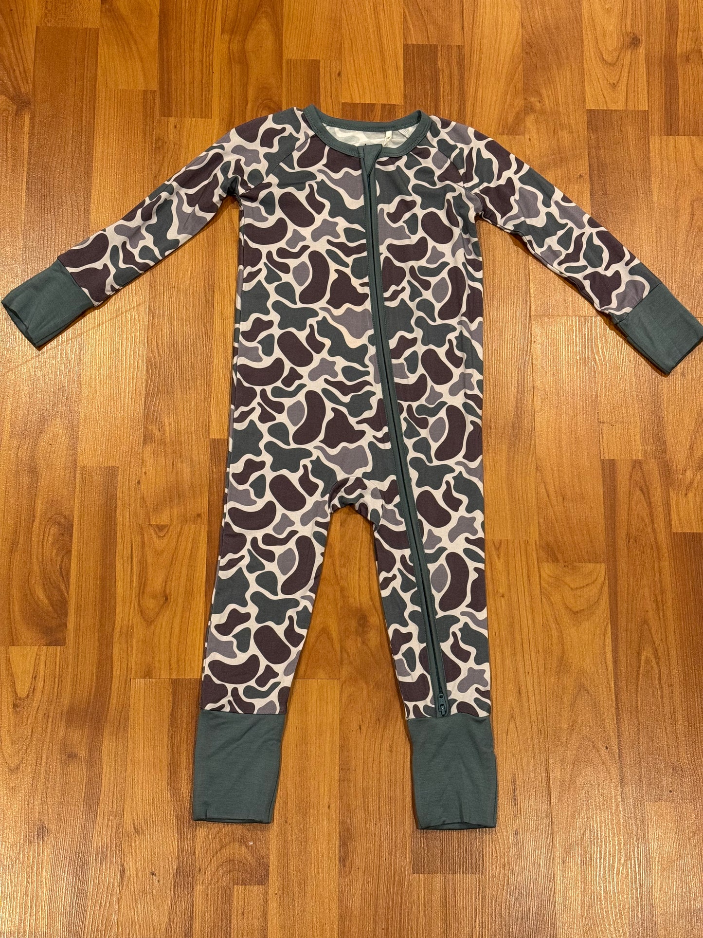 Hideaway Bamboo Zippy