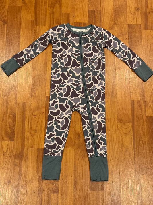 Hideaway Bamboo Zippy