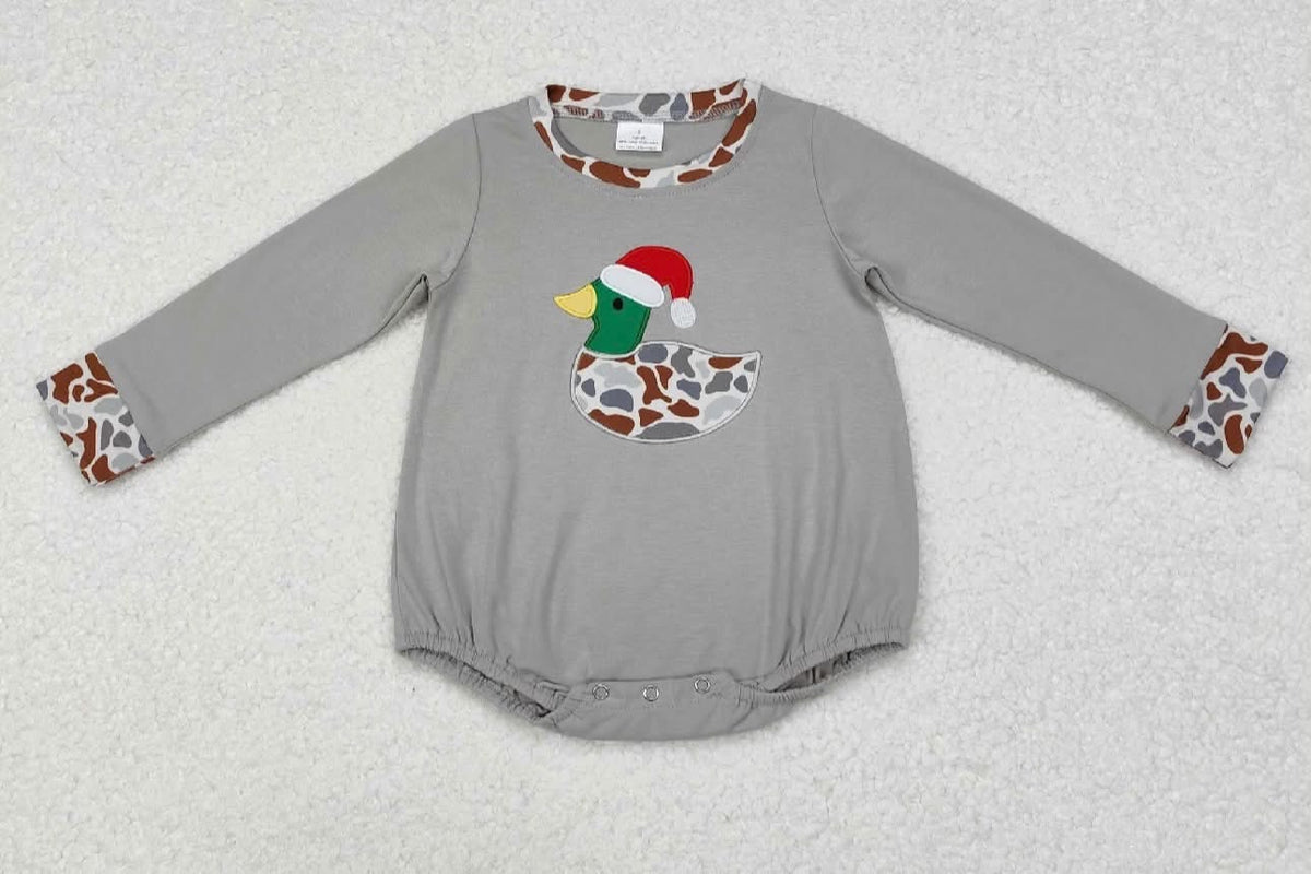 Duck Christmas Bubble