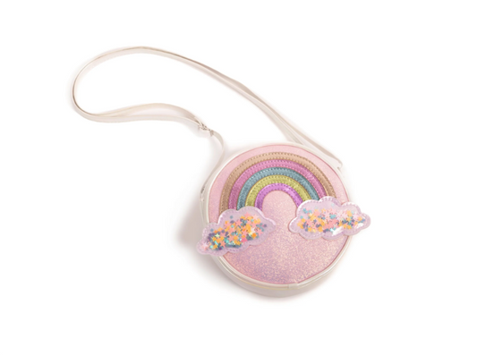 Somewhere Over the Rainbow Purse