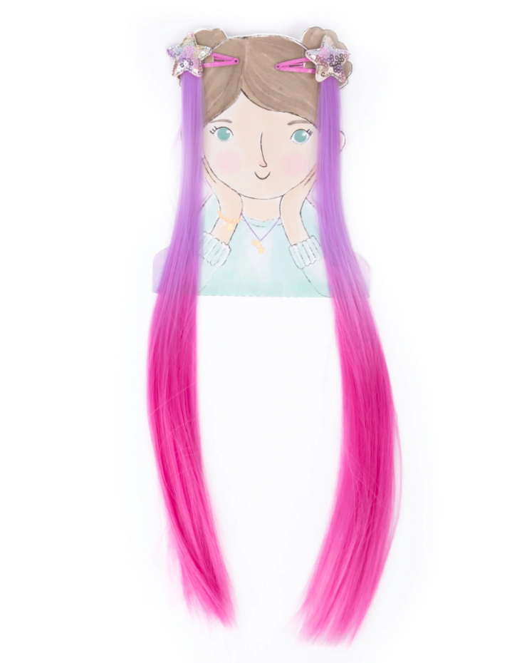 Rodeo Drive Clip-In Extensions (8 Pieces)