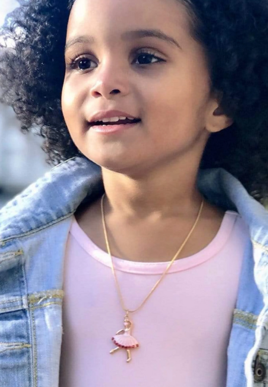 Ballet Beauty Necklace
