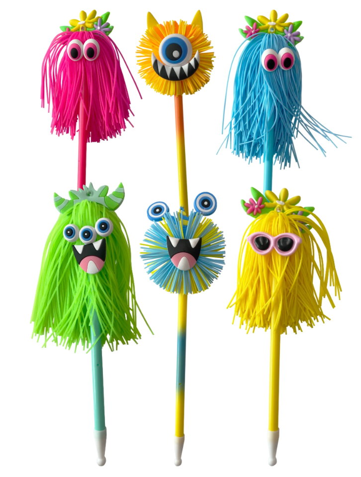 Mighty Monster Pen