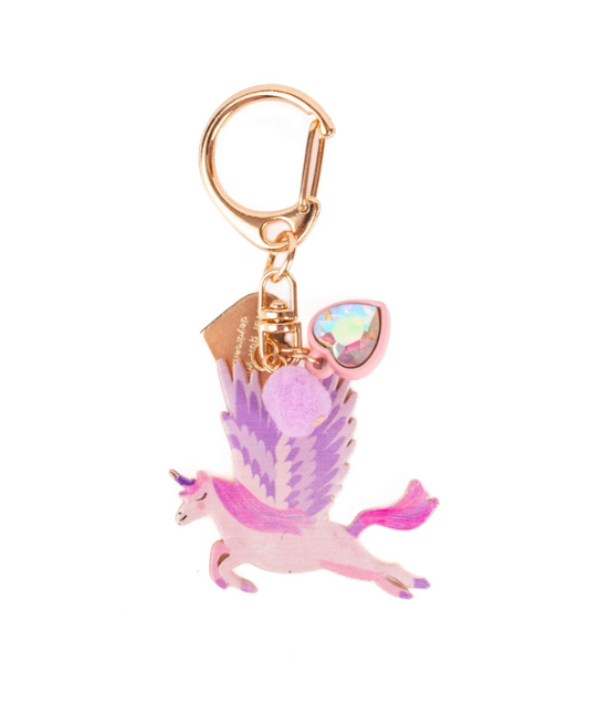 Amazing Unicorn Bag Charm