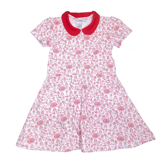 Bulldog Girls Active Dress