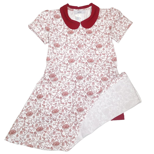 Elephant Girls Active Dress