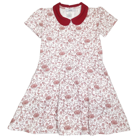 Elephant Girls Active Dress