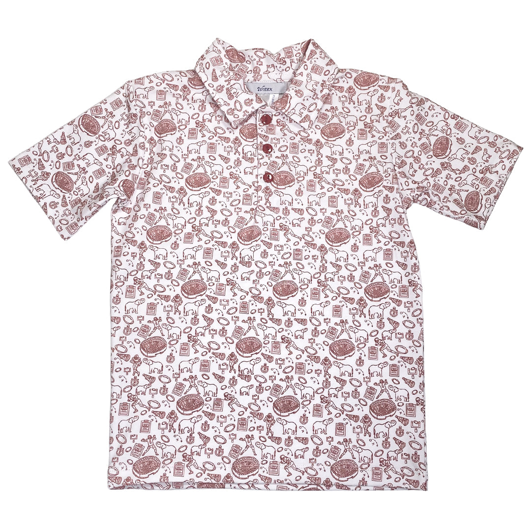 Elephant Boys Polo