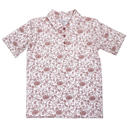Elephant Boys Polo