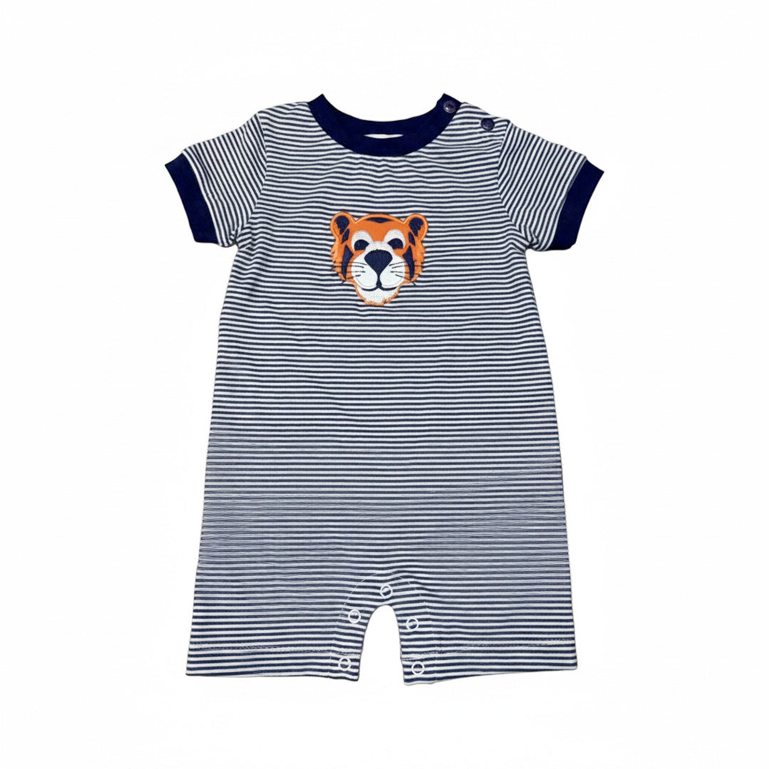 Tiger Boys Romper