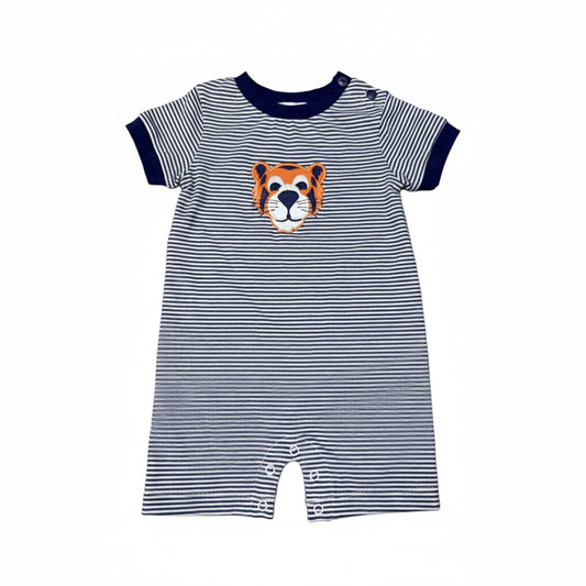 Tiger Boys Romper
